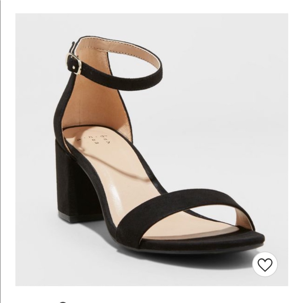 a new day Women's Michaela Block Heels